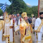 Ανάμνηση υπερφυούς θαύματος των Αρχαγγέλων στην Αμβρακιά Θέρμου