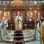 Η εορτή της Κοιμήσεως της Θεοτόκου στην Ι. Μ. Αιτωλοακαρνανίας