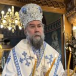 Αρχιερατικό Συλλείτουργο για την Παναγία “Προυσιώτισσα” στη Σαντορίνη