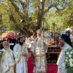 Λαμπρή η Πανήγυρις της Παναγίας Ξενιάς