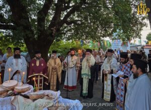 Άρτης Καλλίνικος: «Μετάνοια στην καρδιά, αλήθεια στη ζωή, Χριστός μπροστά»