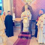 Λαμπρός ο εορτασμός της Κοιμήσεως της Θεοτόκου στην Ι. Μητρόπολη Καλαβρύτων