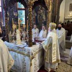 Η Σκύδρα τίμησε τον Άγιο Στέφανο και υποδέχθηκε την Αγία Έλενη