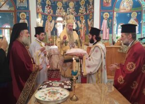 Η εορτή του Αγίου Φανουρίου στην Καρδίτσα