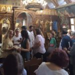 Η εορτή του Αγίου Φανουρίου στο Στρατιωτικό Νοσοκομείο ΝΙΜΤΣ