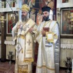 Χειροτονία νέου Διακόνου από τον Μητροπολίτη Φλωρίνης