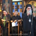 Άρτης Καλλίνικος: «Προσευχόμενοι στην Παναγία, συναντάμε τον Χριστό»