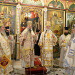 Επέτειος 50 ετών Αρχιερατείας του Μητροπολίτη πρώην Καλαβρύτων Αμβροσίου
