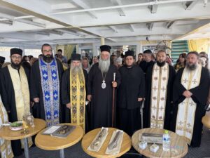Προσκυνηματικός Περίπλους του Αγίου Όρους από την Ι. Μ. Κίτρους