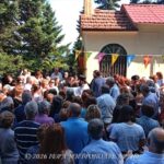 Πανηγύρισε το Παρεκκλήσιο της Μεταμορφώσεως στις Κατασκηνώσεις Αρρένων της Ι. Μ. Άρτης