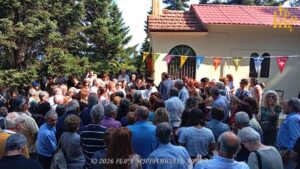 Πανηγύρισε το Παρεκκλήσιο της Μεταμορφώσεως στις Κατασκηνώσεις Αρρένων της Ι. Μ. Άρτης