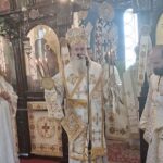 Πανηγυρική Θεία Λειτουργία στην Ιερά Μονή Αγίου Αποστόλου Σίλα Καβάλας