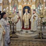 Αρχιερατικές Θείες Λειτουργίες στην Ιερά Μητρόπολη Κορίνθου 