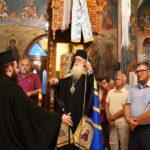 Δημητριάδος: «Δώρο του Θεού στον άνθρωπο να μπορεί να προσεύχεται»