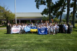 Πάνω από 800 παιδιά ως τώρα στις Κατασκηνώσεις της Ι. Μ. Φθιώτιδος
