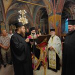 Ο Μητροπολίτης Κορίνθου στις Ι. Παρακλήσεις προς την Υπεραγία Θεοτόκο