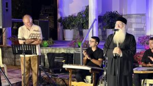 Δημητριάδος: «Η προσευχή είναι στάση ταπεινή, ειρήνης και πραγματικής ελευθερίας»