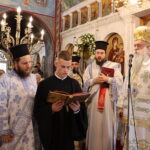 Η εορτή της Κοιμήσεως της Υπεραγίας Θεοτόκου στην Ι. Μητρόπολη Κορίνθου 