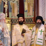 Χειροτονία Πρεσβυτέρου και Μνημόσυνο του μακαριστού Μητροπολίτου Κορίνθου Παντελεήμονος