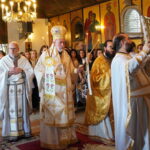 Η εορτή της Κοίμησης της Θεοτόκου στην ενορία του Houthalen στο Βέλγιο