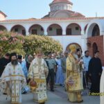 Πανηγύρισε η Ιερά Μονή «Παναγίας του Έβρου»