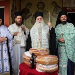 Η εορτή του Αγίου Κοσμά του Αιτωλού στην Κυλλήνη Κορινθίας