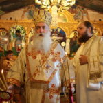 Η μνήμη του Αγίου Μεγαλομάρτυρος Φανουρίου στην Ι. Μ. Κορίνθου