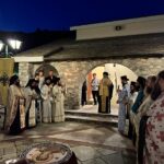 Λαμπρή η πανήγυρις της Αγίας Ζώνης στην Άλλη Μεριά Μαγνησίας