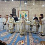 Ο εορτασμός της Μεταμορφώσεως στο Όρος Θαβώρ