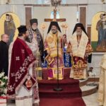 Αρχιερατικό Μνημόσυνο του μακαριστού Πρωτοπρ. Ηλία Κεντρωτή στη Μελβούρνη