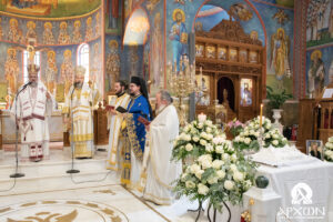 Ετήσιο Μνημόσυνο του Καθηγητή της Θεολογικής Σχολής Χαραλάμπους Σωτηροπούλου