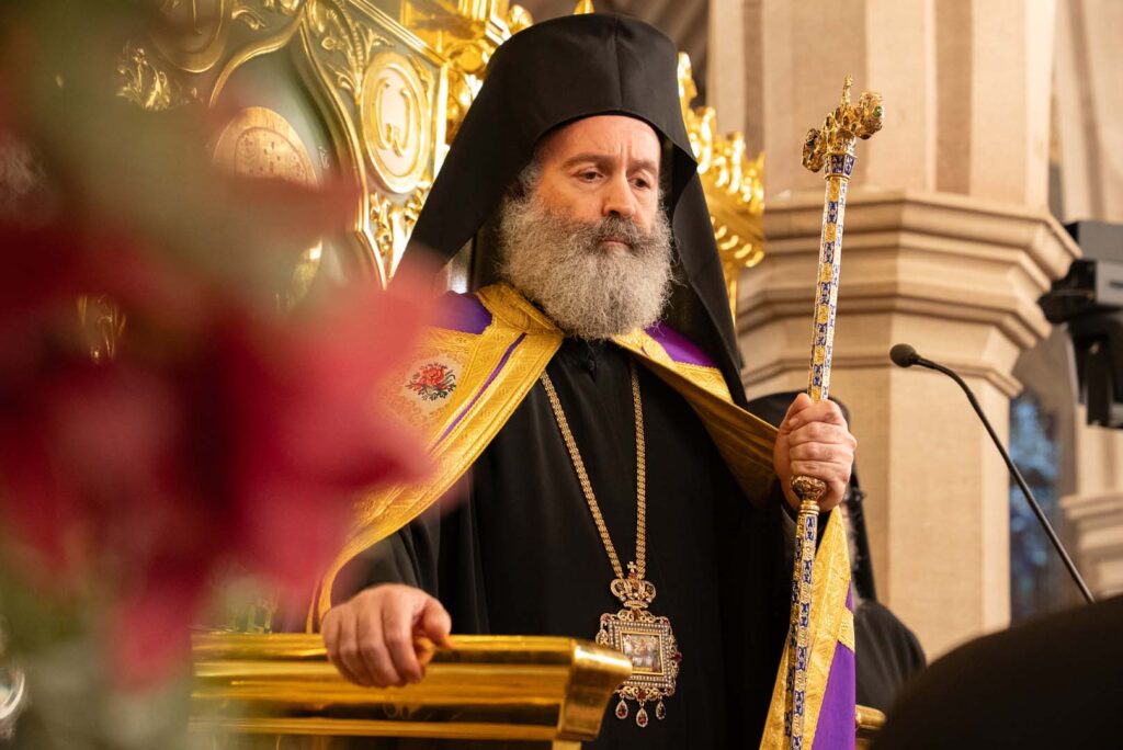Αυστραλίας: «Η ζωή χωρίς τον Χριστό είναι θάνατος» 