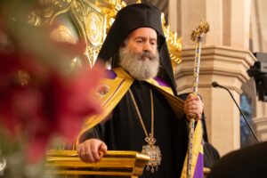 Αυστραλίας: «Η ζωή χωρίς τον Χριστό είναι θάνατος»