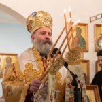 Ο Αρχιεπίσκοπος Αυστραλίας στο Earlwood για τα 50 χρόνια της ενορίας Μεταμορφώσεως του Σωτήρος