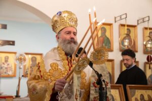 Ο Αρχιεπίσκοπος Αυστραλίας στο Earlwood για τα 50 χρόνια της ενορίας Μεταμορφώσεως του Σωτήρος