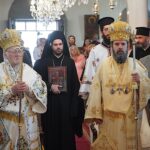 Ο Οικουμενικός Πατριάρχης στα Αγρίδια της Ίμβρου για την εορτή της Κοιμήσεως της Θεοτόκου