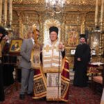 Ανακοινωθέν για τις εργασίες της Αγίας και Ιεράς Συνόδου του Οικ. Πατριαρχείου
