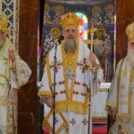 Πολυαρχιερατική Θεία Λειτουργία στον Ι. Ναό Αγίου Ἀλεξάνδρου Παλαιού Φαλήρου