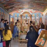 Εορτασμός της Μεταμορφώσεως του Σωτήρος στην Αρχιεπισκοπή Θυατείρων
