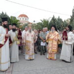 Τα Εγκώμια της Γηροκομήτισσας στην Πάτρα