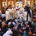 Ἡ Καστοριὰ τίμησε τὸν προστάτη τῶν παιδιῶν της, Ἅγιο Νικάνορα τὸν Θαυματουργό