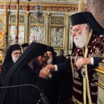 Νέος Μοναχός στο Πατριαρχείο Αλεξανδρείας 