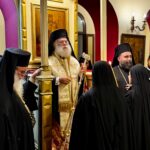 Ίδρυση Γυναικείας Ιεράς Πατριαρχικής Μονής και μοναχική κουρά δύο νέων μοναζουσών