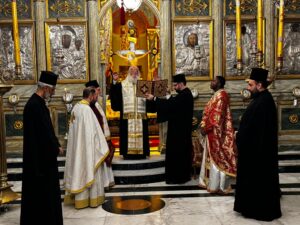 Από την Αλεξάνδρεια στην Ελλάδα: Πατριαρχική προσευχή για την κατάπαυση των πυρκαγιών