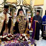 Παραμονή της Κοιμήσεως της Θεοτόκου στην Αλεξάνδρεια