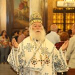 Η εορτή της Κοιμήσεως της Θεοτόκου στην Αλεξάνδρεια