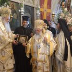 Ἡ Δεσποτική ἑορτή τῆς Μεταμορφώσεως τοῦ Σωτῆρος