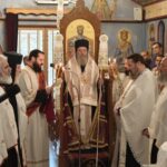 Λάμπρος ο εορτασμός του Αγίου Κοσμά του Αιτωλού στο Ζαβλάνι Πατρών