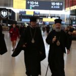 Ο Αρχιεπίσκοπος Αυστραλίας Μακάριος στην «πόλη των Εκκλησιών»