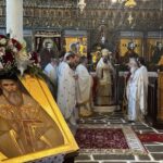 Η εορτὴ του Αγίου Καλλινίκου σε Παρεκκλήσιο της Καστοριάς